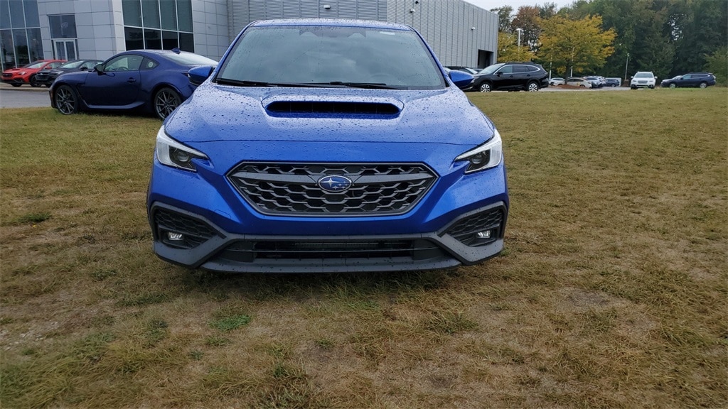 Certified 2023 Subaru WRX GT Sedan