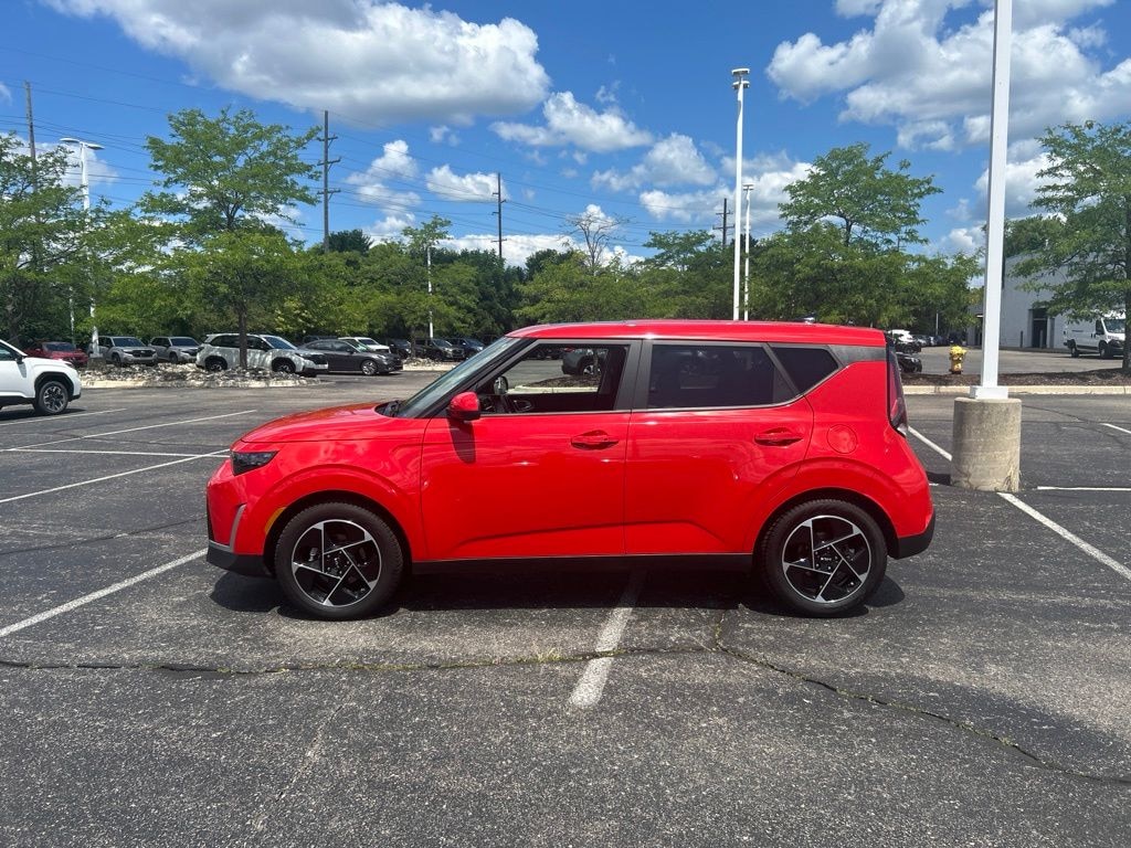 Used 2023 Kia Soul EX Hatchback