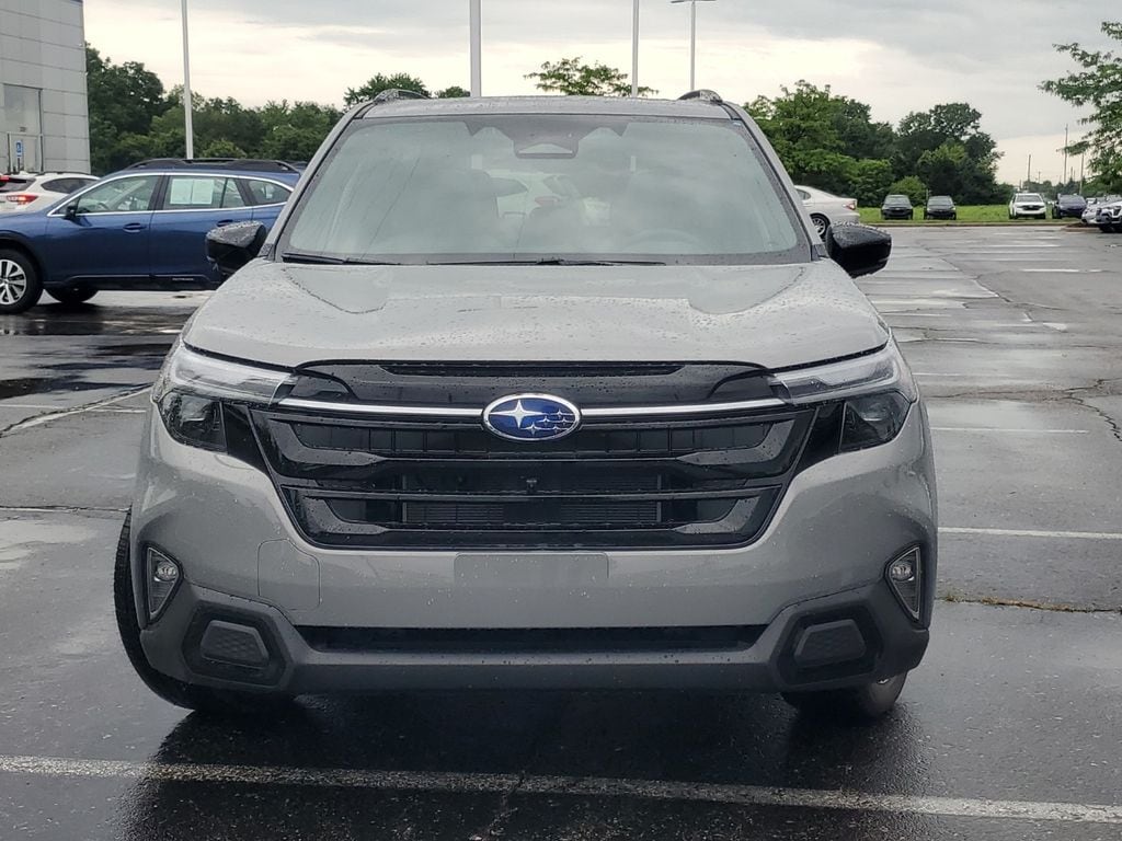 New 2026 Subaru Forester Touring Hybrid SUV