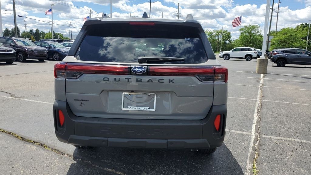 New 2026 Subaru Outback Touring XT SUV