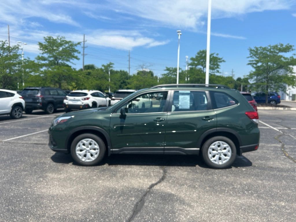 Used 2023 Subaru Forester Base SUV