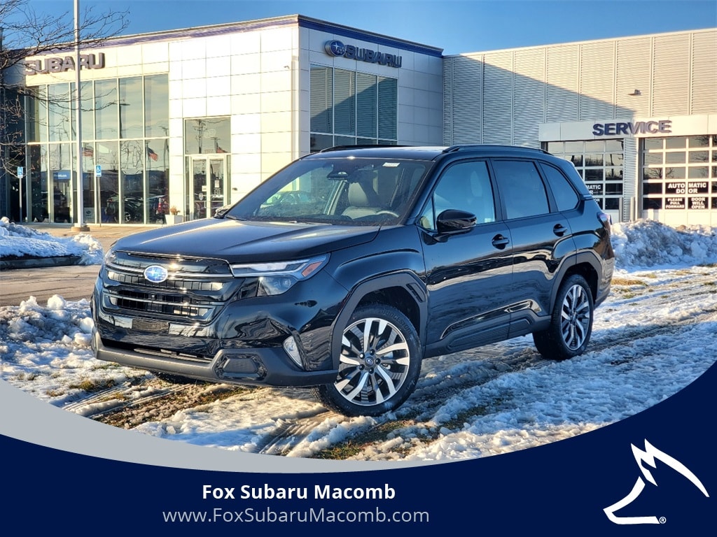 2026 Subaru Forester Touring's photo