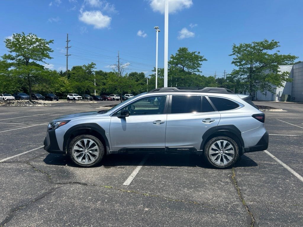 Used 2025 Subaru Outback Limited SUV