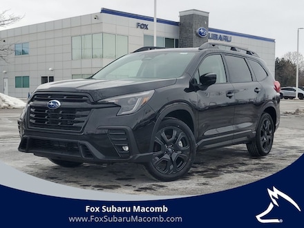2026 Subaru Ascent Onyx Edition Touring 7-Passenger SUV