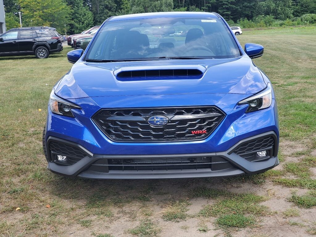New 2026 Subaru WRX Premium Sedan