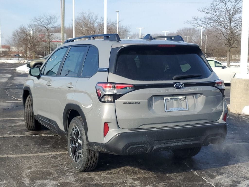 New 2026 Subaru Forester Premium SUV