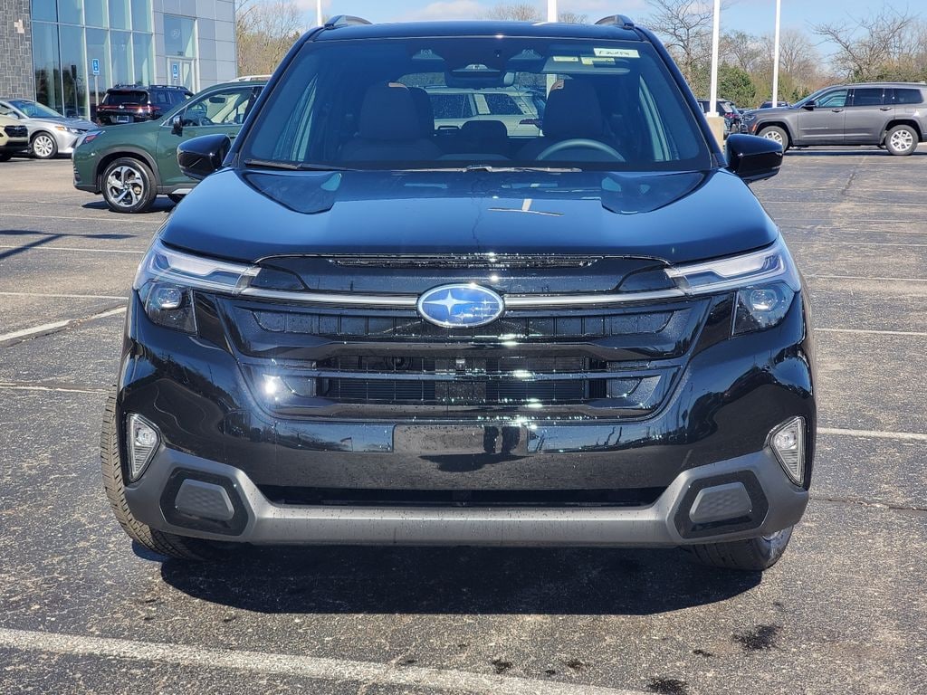New 2026 Subaru Forester Touring SUV