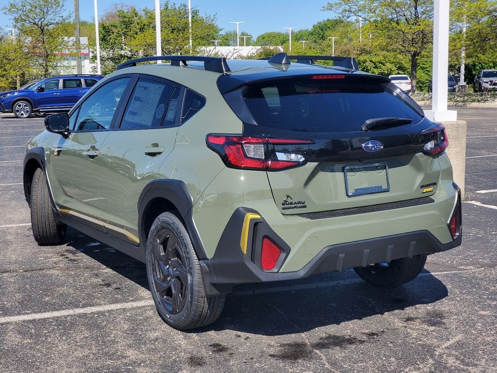 New 2026 Subaru Crosstrek Sport SUV