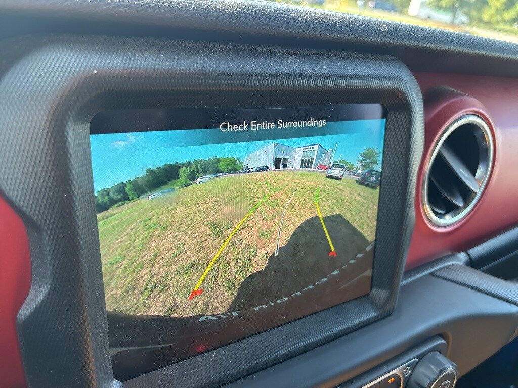 2022 Jeep Wrangler Unlimited Rubicon photo 4