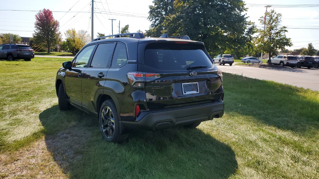 New 2026 Subaru Forester Limited SUV