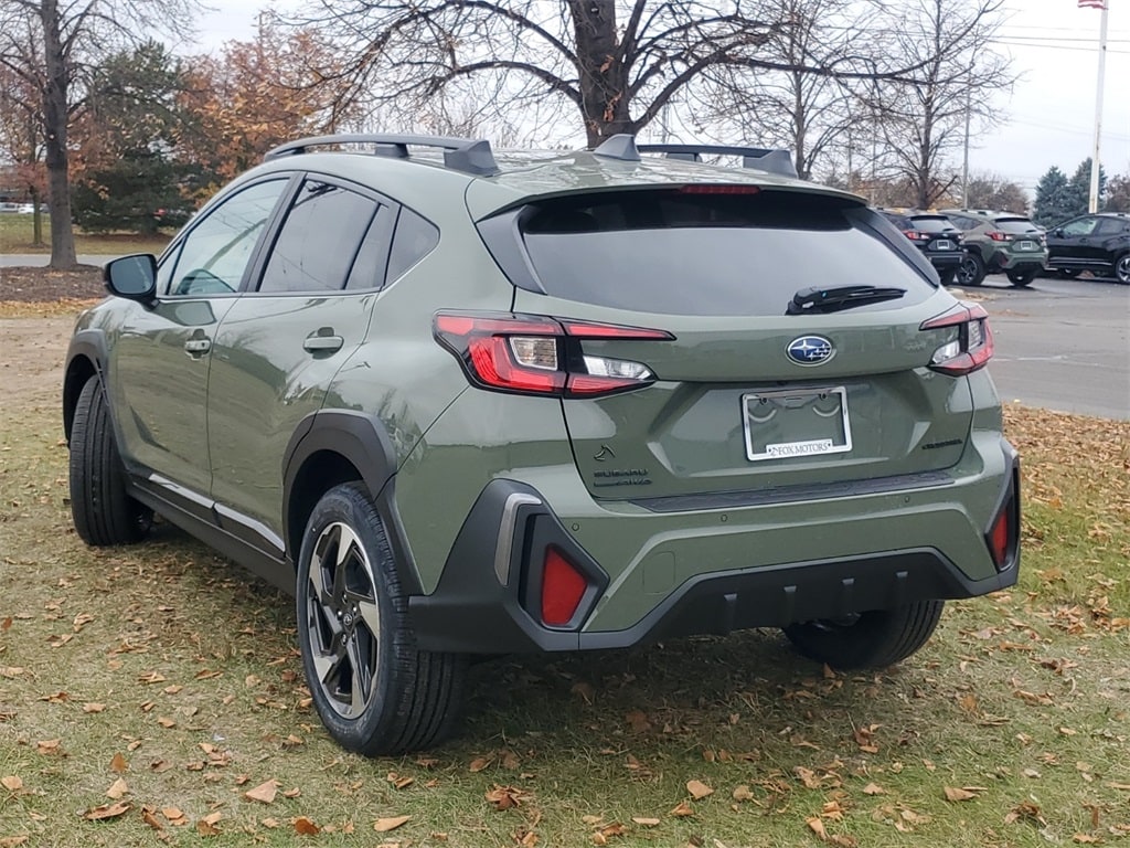 New 2026 Subaru Crosstrek Limited SUV