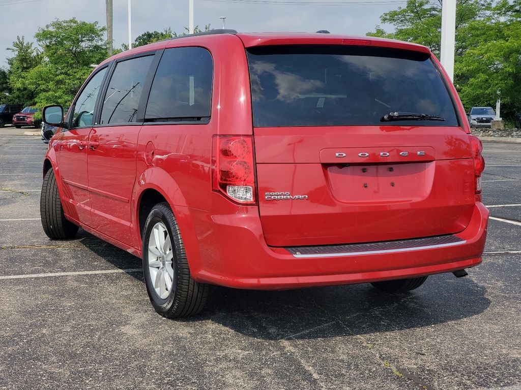 Used 2013 Dodge Grand Caravan SXT Van