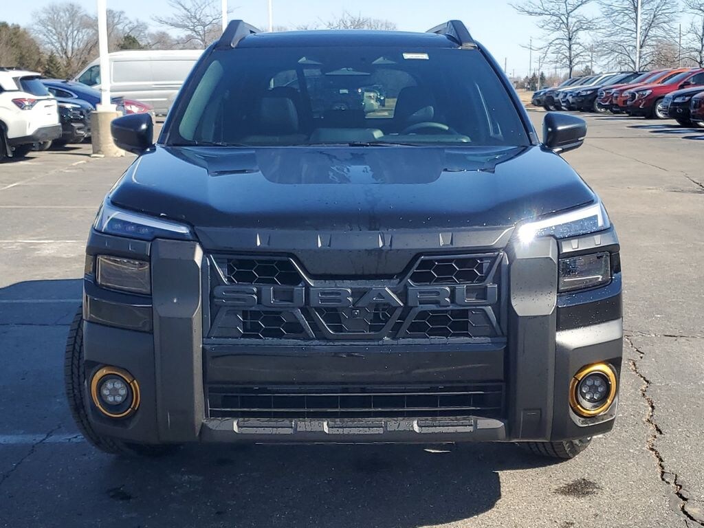 New 2026 Subaru Outback Wilderness SUV