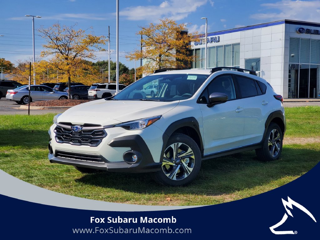 2026 Subaru Crosstrek