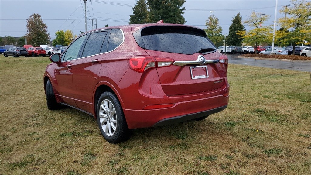2020 Buick Envision Preferred photo 3