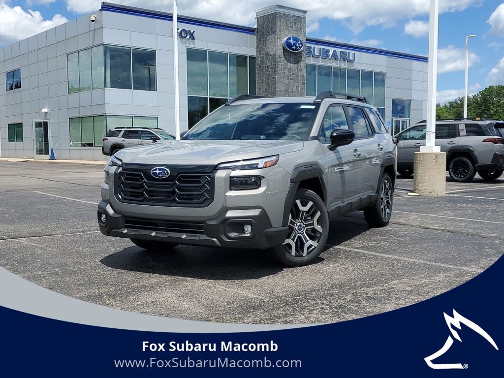 New 2026 Subaru Outback Touring XT SUV