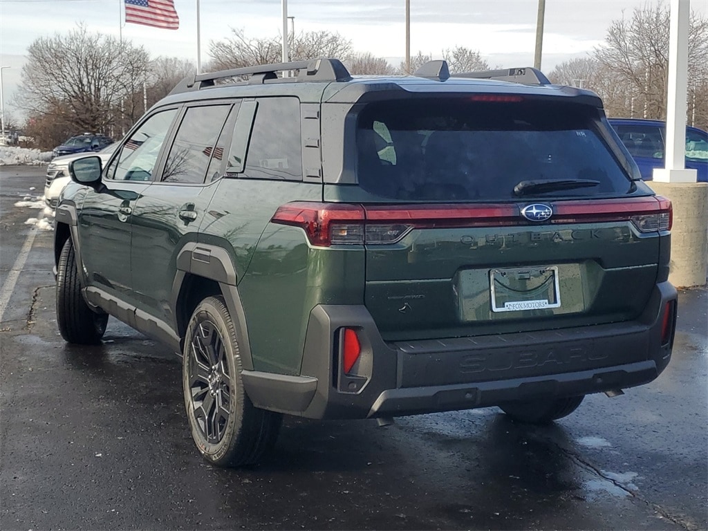 New 2026 Subaru Outback Limited XT SUV