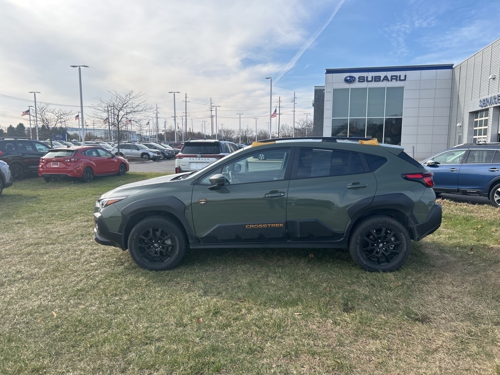Used 2024 Subaru Crosstrek Wilderness SUV