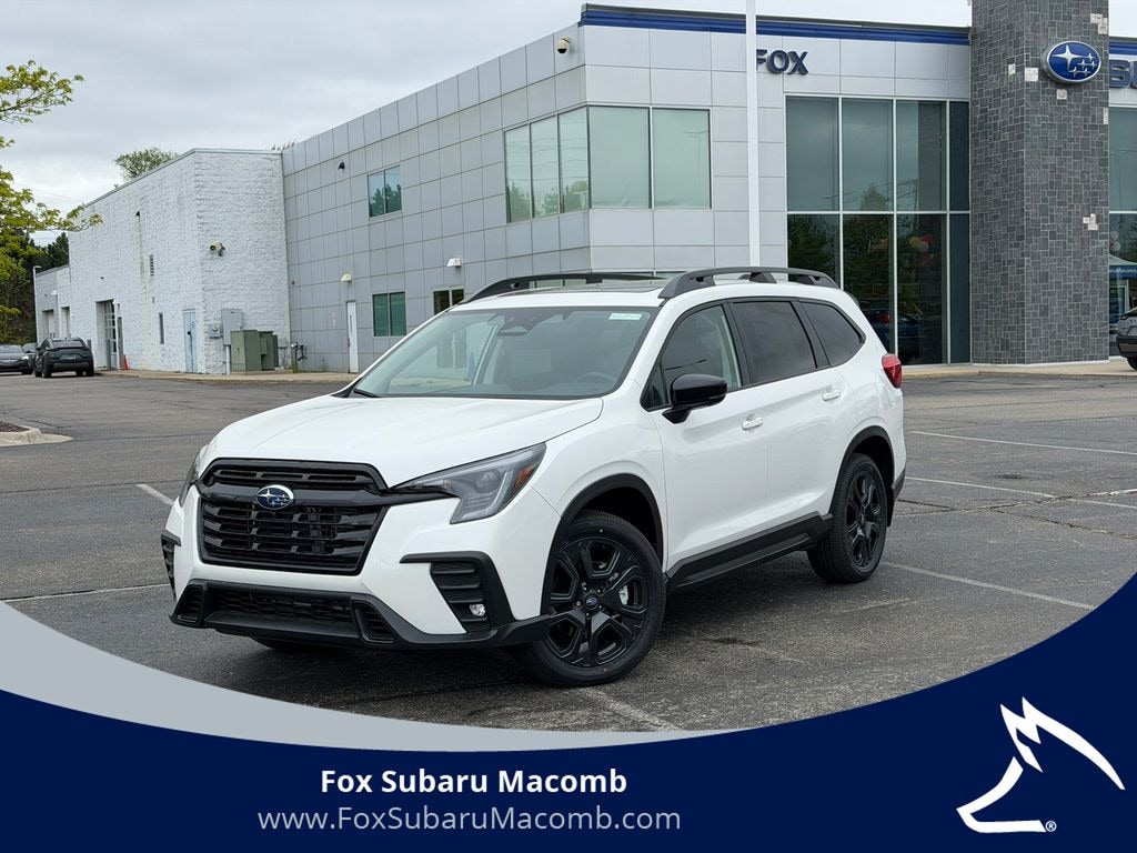 New 2026 Subaru Ascent Onyx Edition Touring 7-Passenger SUV