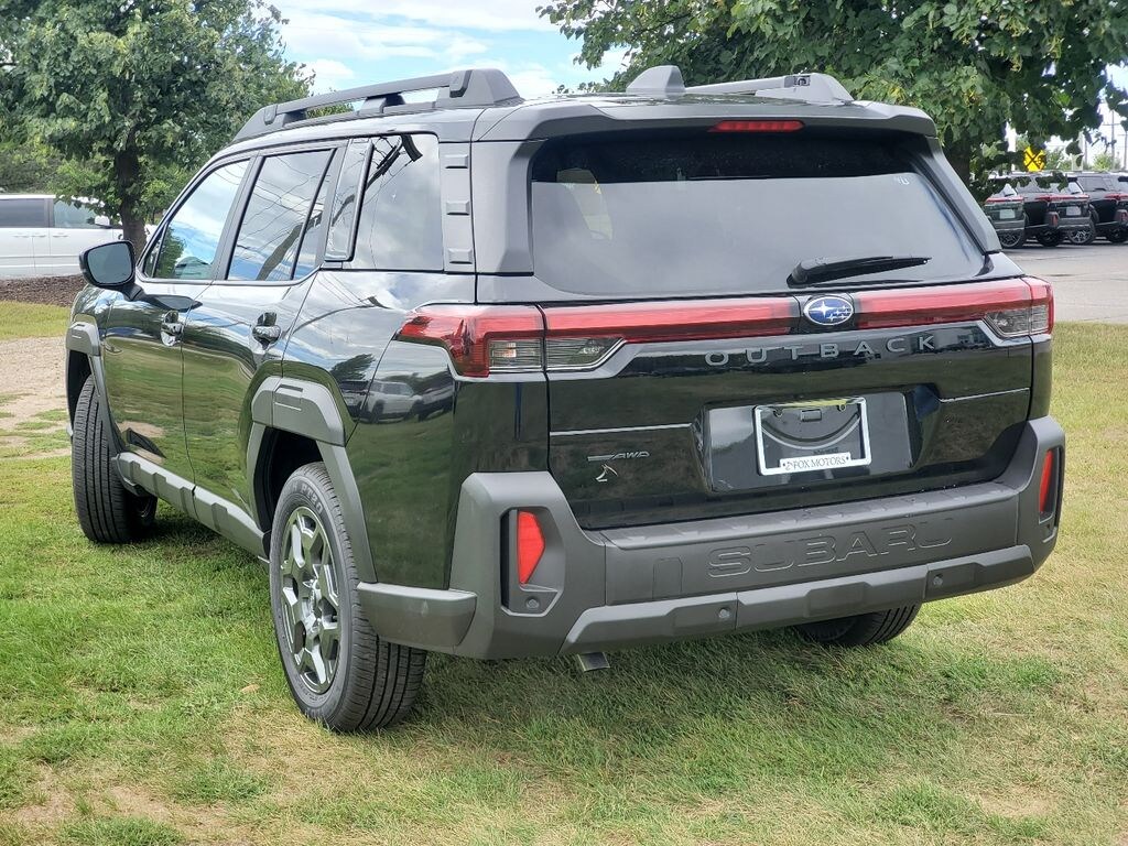 New 2026 Subaru Outback Premium SUV