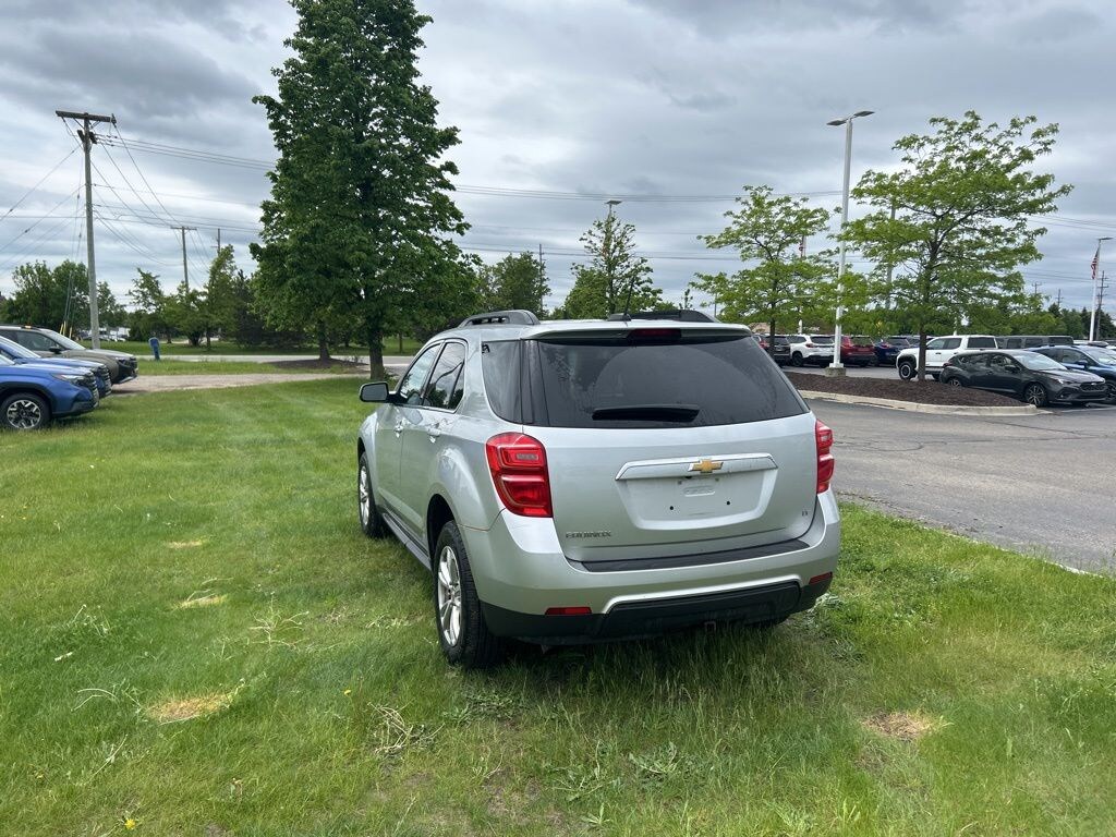 Used 2017 Chevrolet Equinox LT SUV