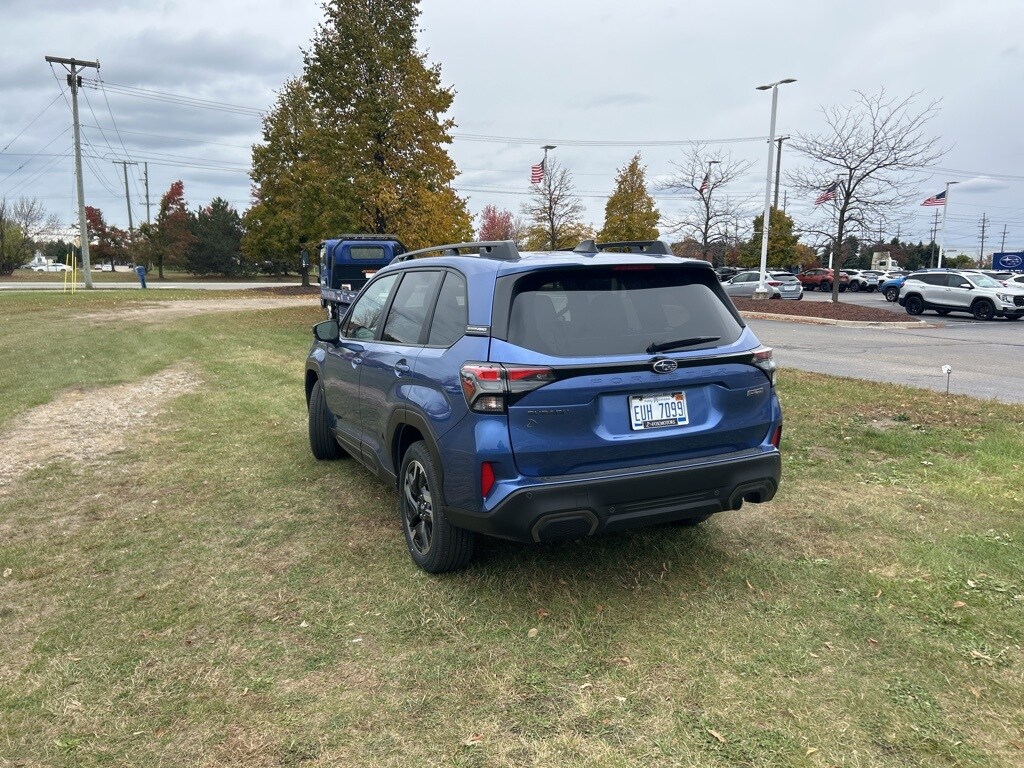 Used 2025 Subaru Forester Hybrid Limited SUV