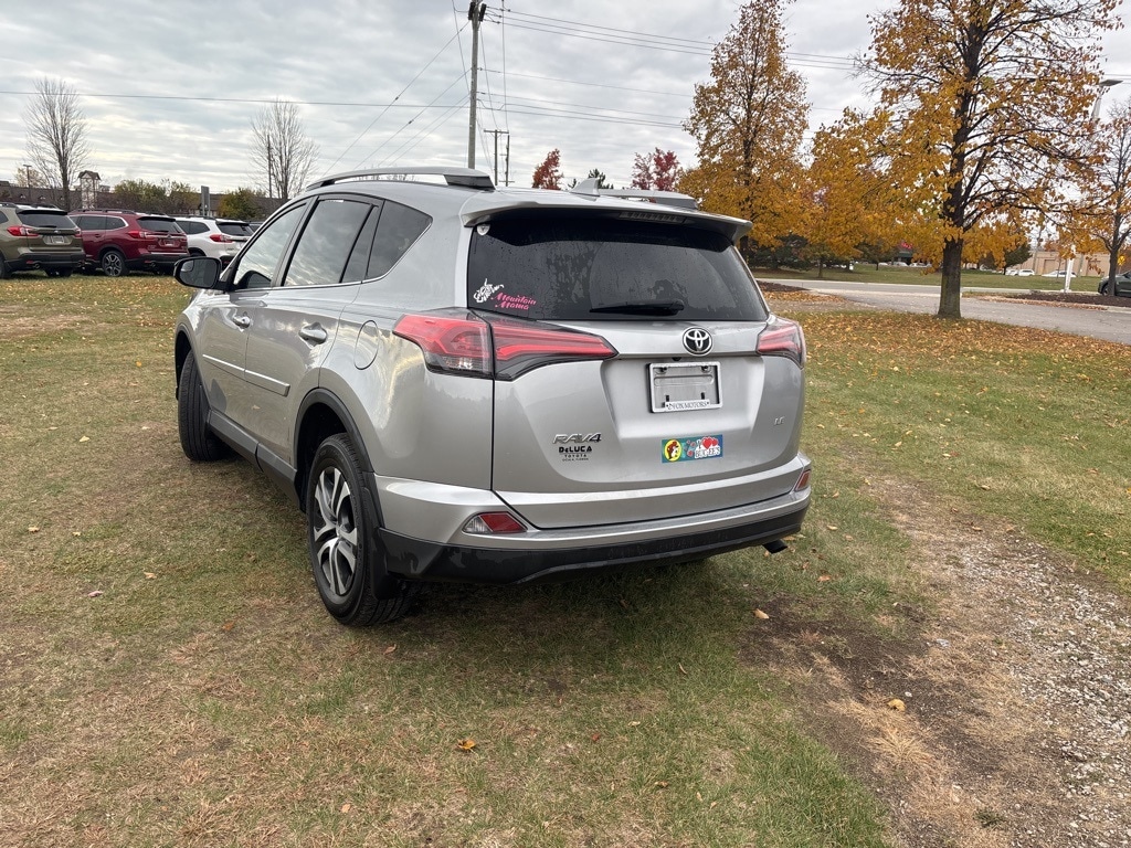 Used 2018 Toyota RAV4 LE SUV
