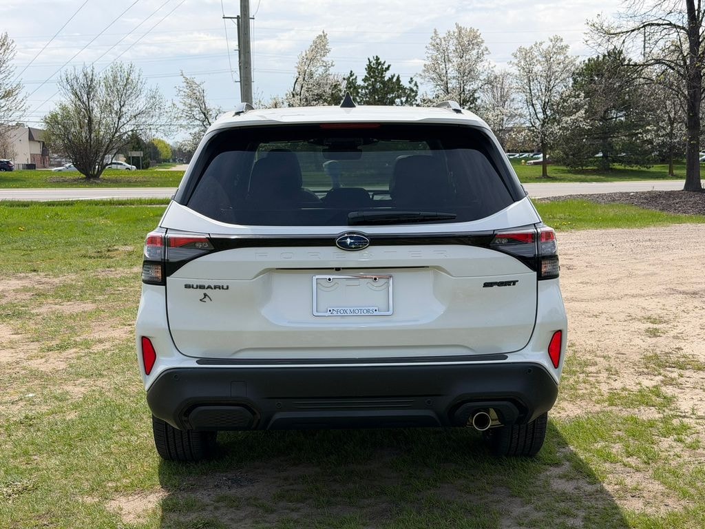 New 2026 Subaru Forester Sport Onyx Edition SUV