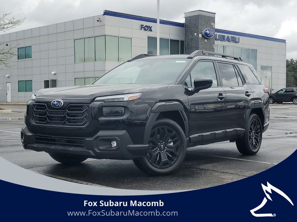 New 2026 Subaru Outback Limited XT SUV