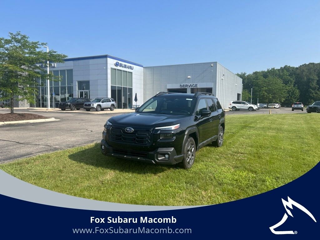 Certified 2026 Subaru Outback Premium SUV