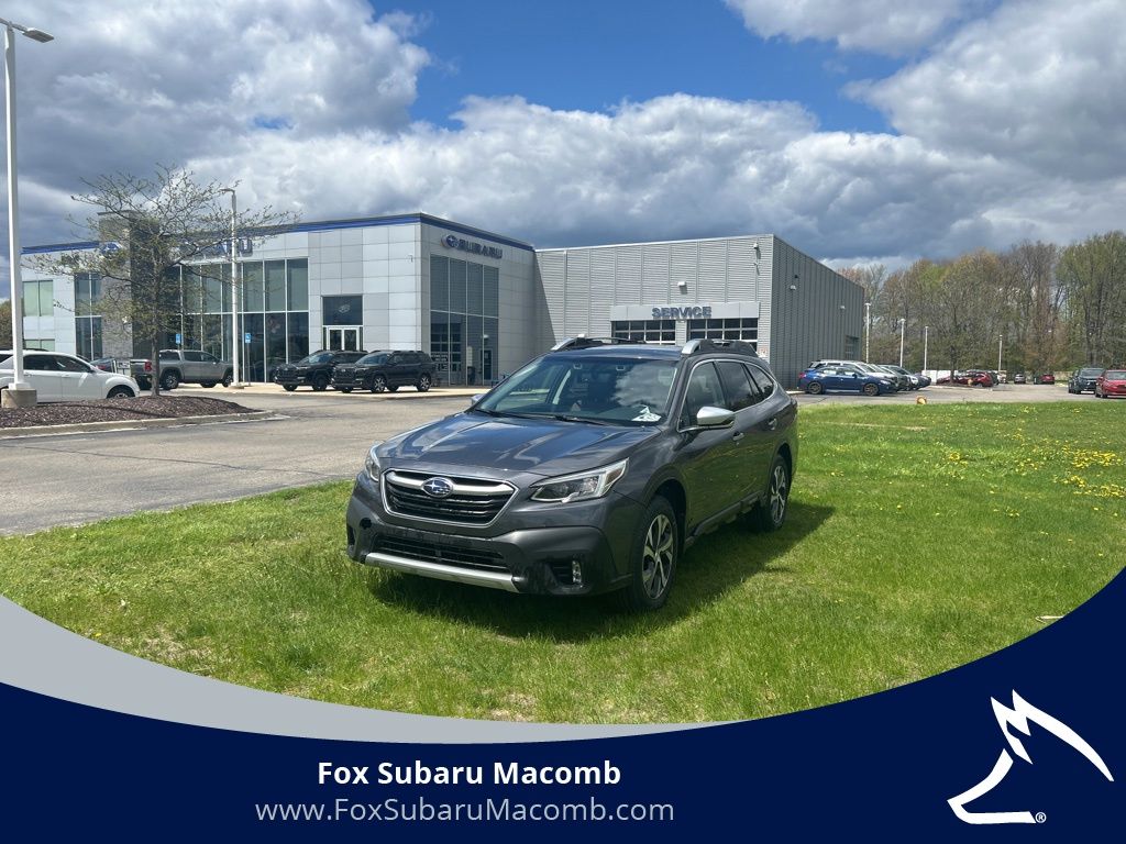 2022 Subaru Outback Touring XT's photo
