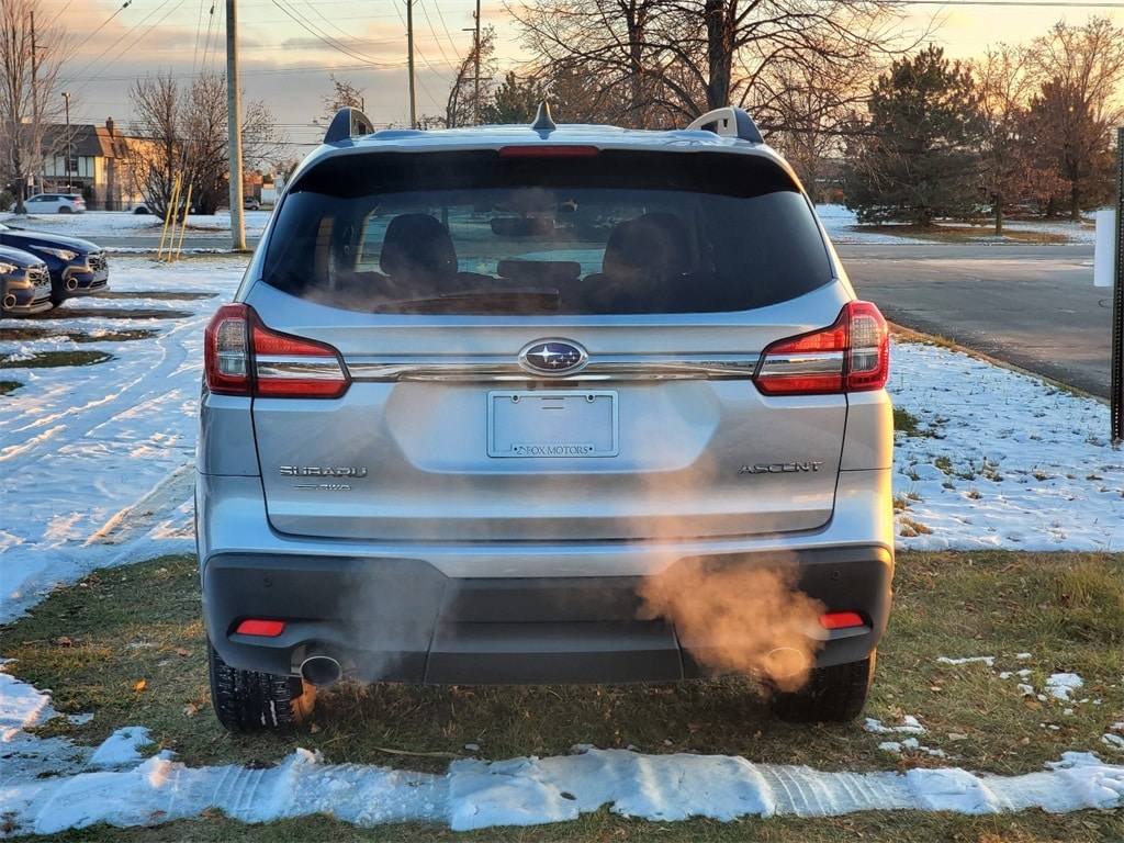 Certified 2022 Subaru Ascent Premium 8-Passenger SUV