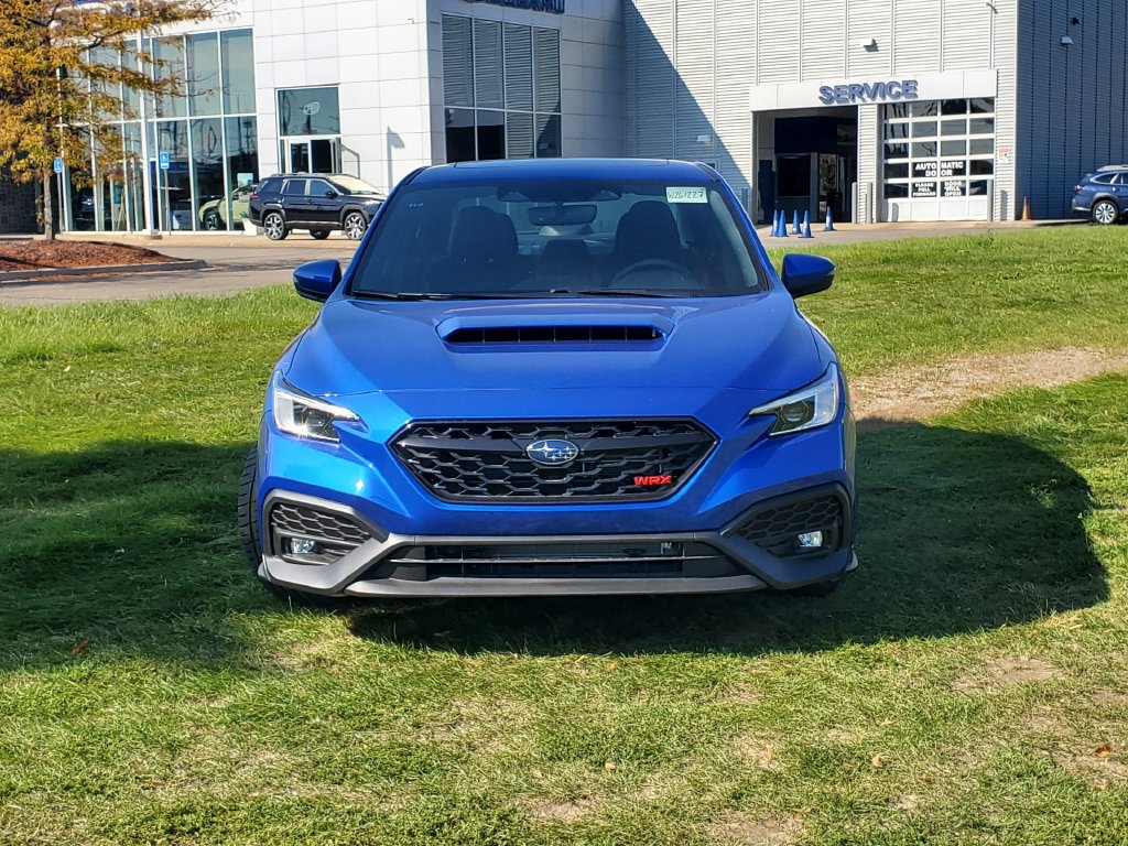 New 2026 Subaru WRX Limited Sedan