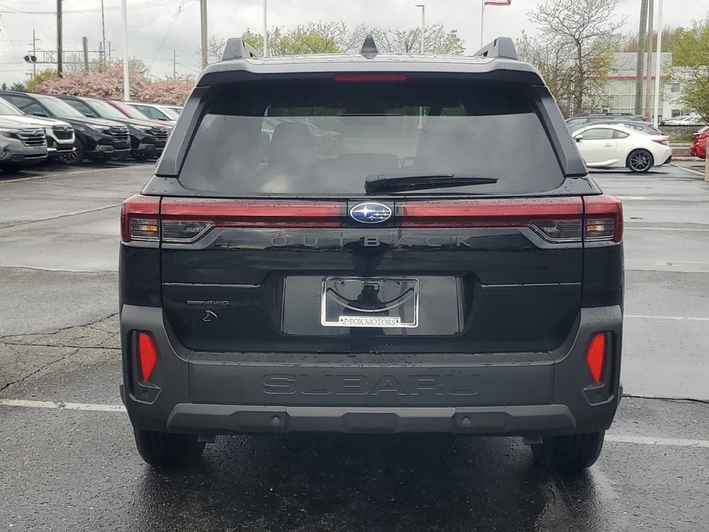 New 2026 Subaru Outback Limited XT SUV