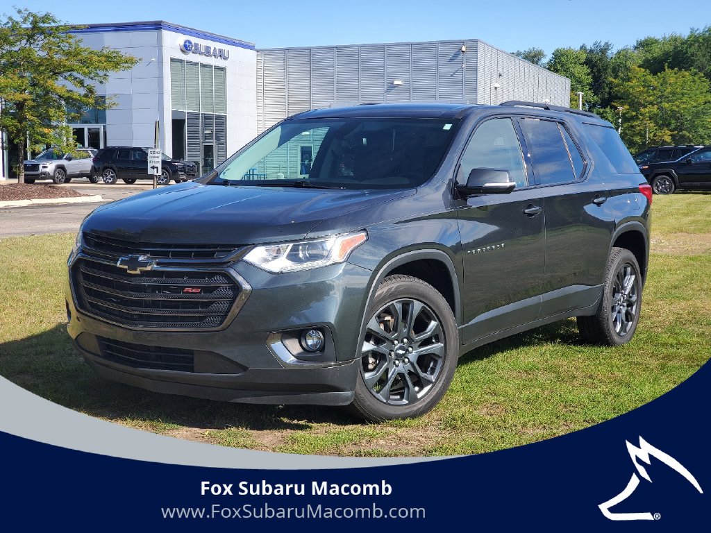 2019 Chevrolet Traverse