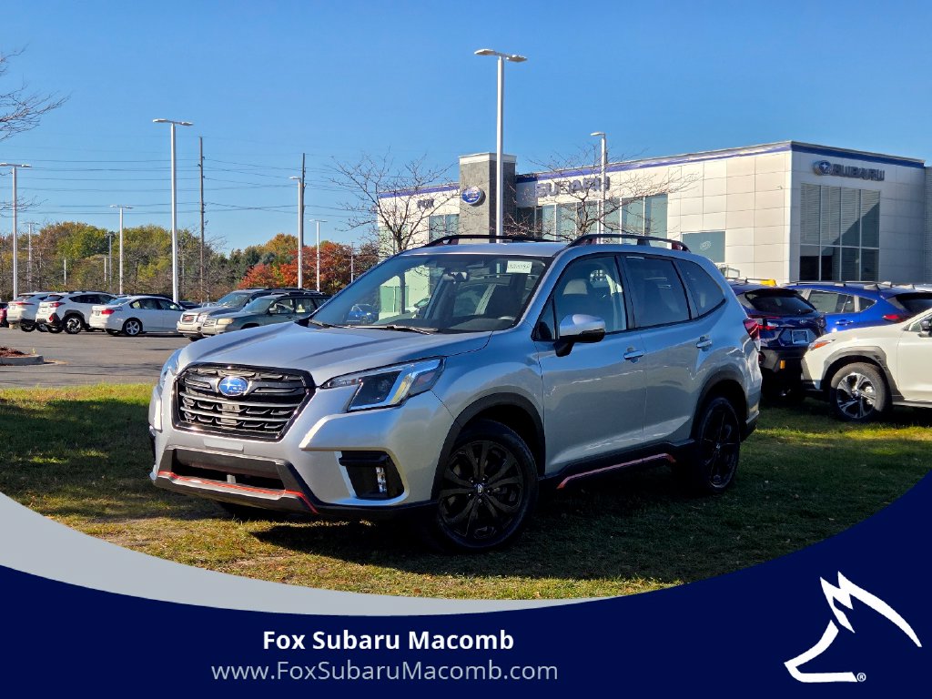 2023 Subaru Forester