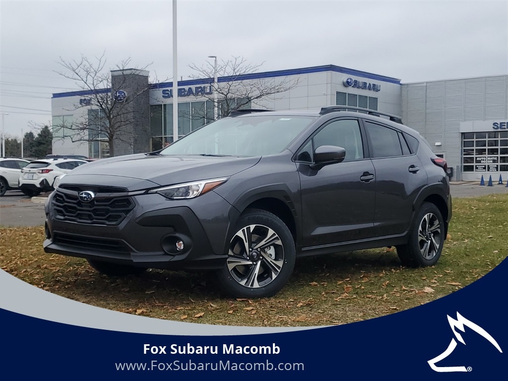 2026 Subaru Crosstrek Premium's photo