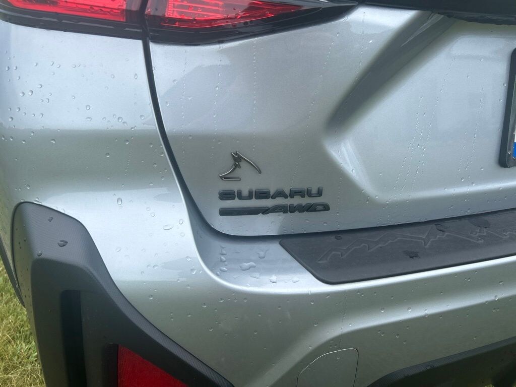 Certified 2026 Subaru Crosstrek Sport Hybrid SUV