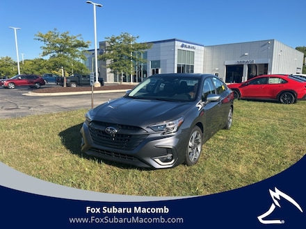 2024 Subaru Legacy Touring XT Sedan