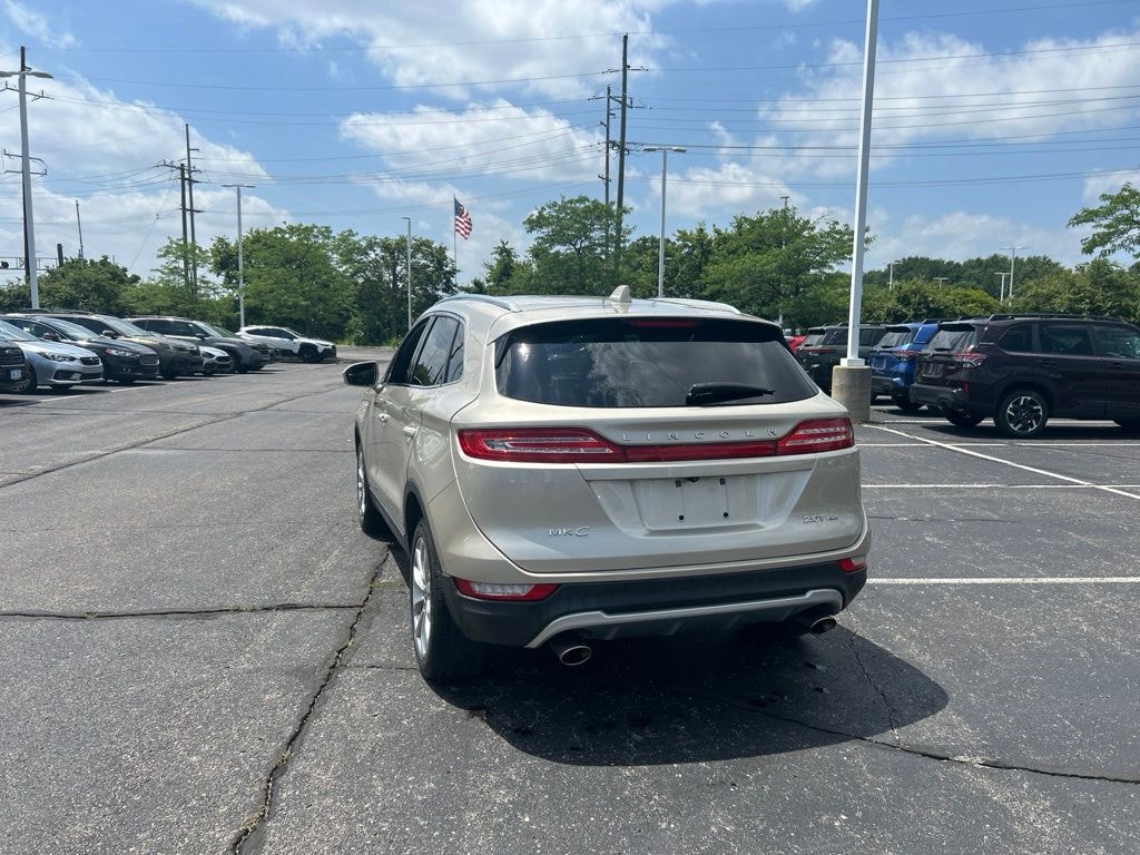 Used 2017 Lincoln MKC Select SUV