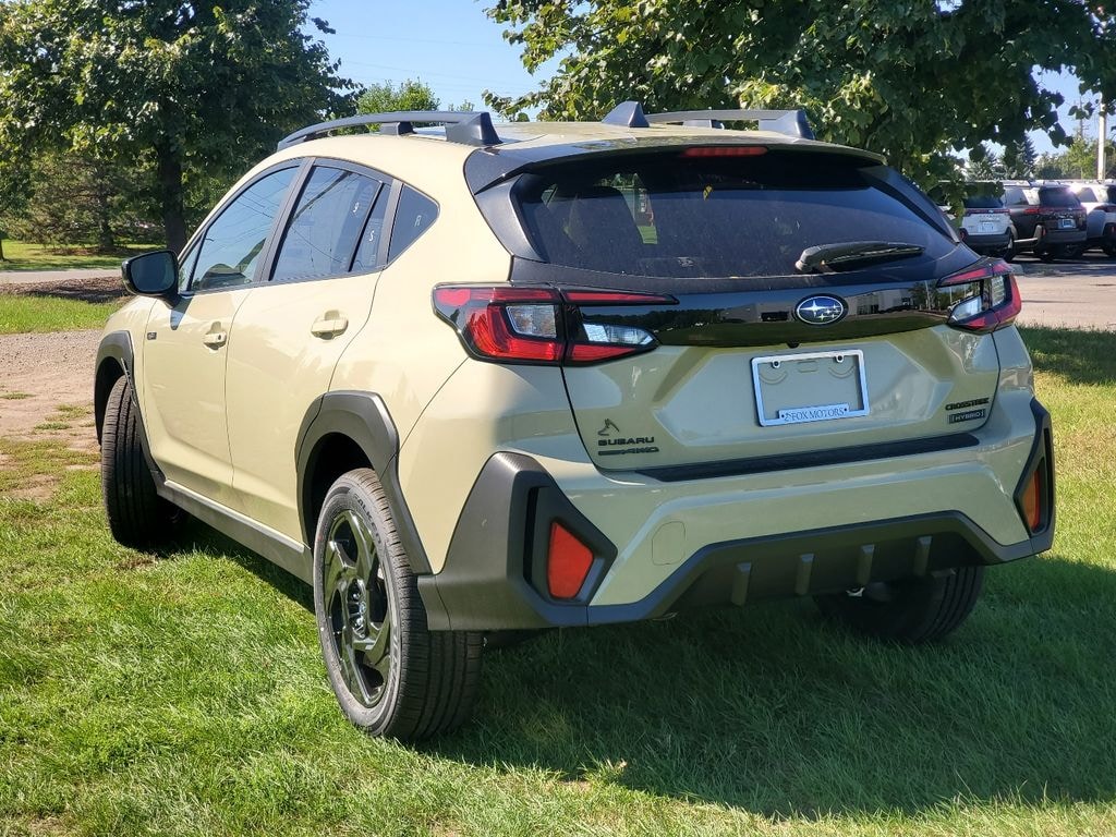 New 2026 Subaru Crosstrek Sport Hybrid SUV