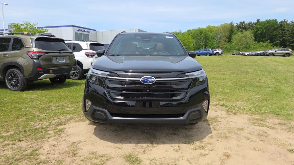 New 2026 Subaru Forester Touring SUV
