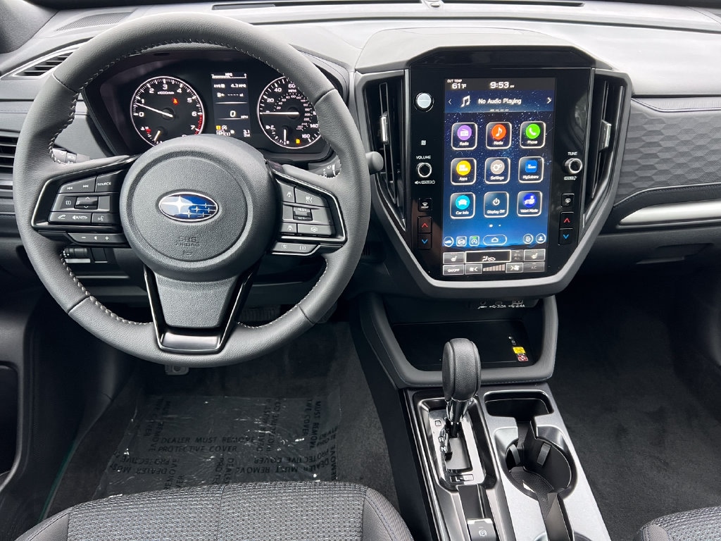 New 2026 Subaru Forester Premium SUV