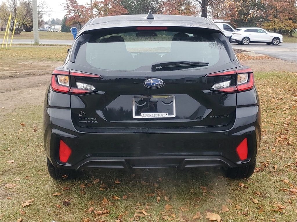 New 2026 Subaru Impreza Sport 5-Door