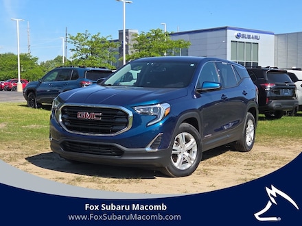2020 GMC Terrain SLE SUV