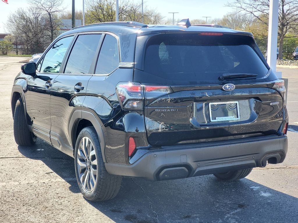 New 2026 Subaru Forester Touring SUV