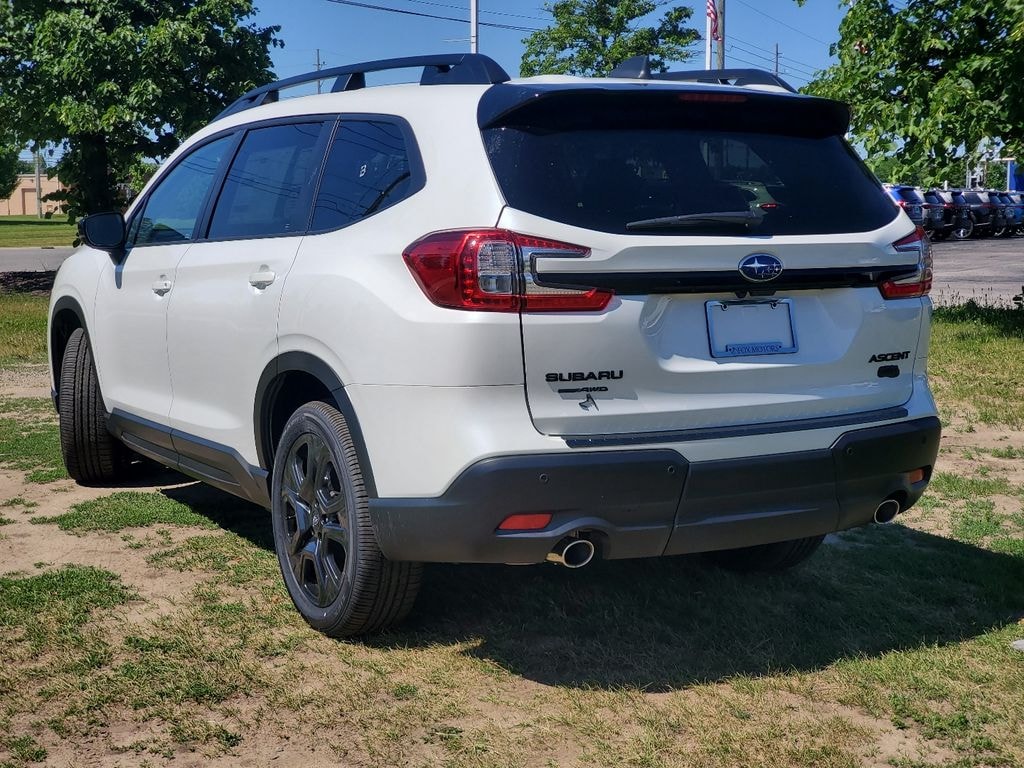 New 2026 Subaru Ascent Onyx Edition Touring 7-Passenger SUV