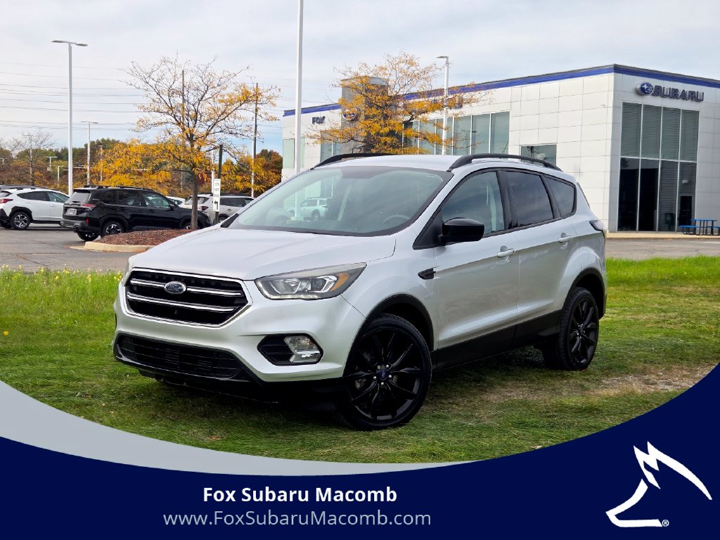  Ford Escape