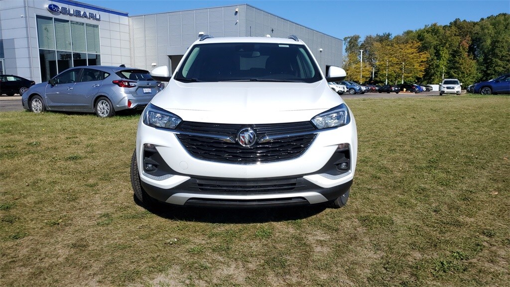 2021 Buick Encore GX Select photo 2
