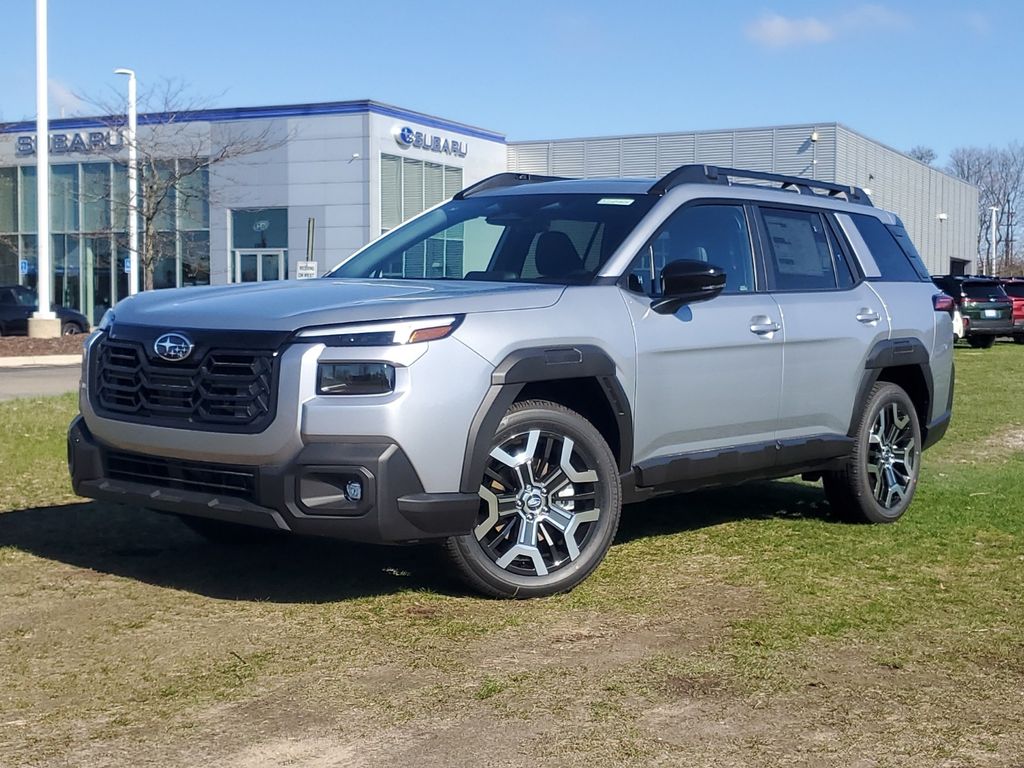2026 Subaru Outback Touring XT - Photo 32
